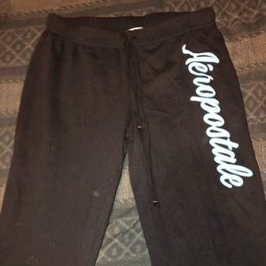 Aeropostale’s sweat suit